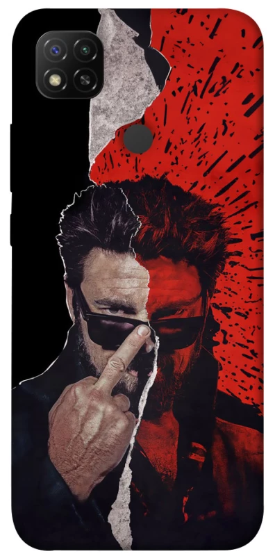 Чохол на Xiaomi Redmi 9C Billy Butcher фото 1 з 1