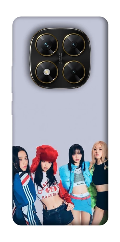 Чехол на Xiaomi Poco X7 BLACKPINK фото 1 из 1