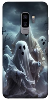Чохол на Samsung Galaxy S9+ Ghost фото 1 з 1