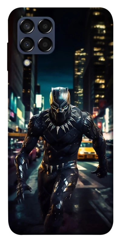 Чехол на Samsung Galaxy M33 5G Black Panther фото 1 из 1