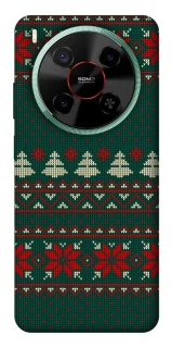 Чохол на ZTE Nubia V70 Max Christmas jumper ver.4 фото 1 з 1