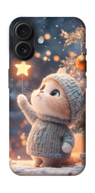 Чохол на Apple iPhone 16 Christmas mood ver.9 фото 1 з 1