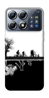 Чохол на Xiaomi POCO X8 Pro Stranger Things ver.9 фото 1 з 1