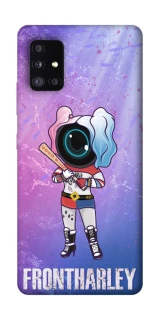 Чохол на Samsung Galaxy A51 5G FrontHarley фото 1 з 1