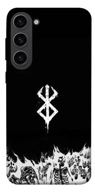 Чохол на Samsung Galaxy S23 Berserk skeletons фото 1 з 1
