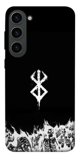 Чохол на Samsung Galaxy S23 Berserk skeletons фото 1 з 1