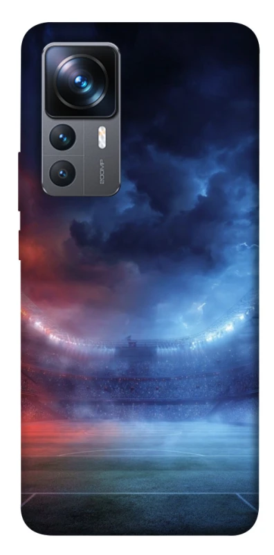 Чехол на Xiaomi 12T / 12T Pro Football aesthetic ver.1 фото 1 из 1