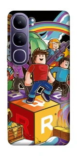Чехол на Vivo Y300 Roblox family фото 1 из 1