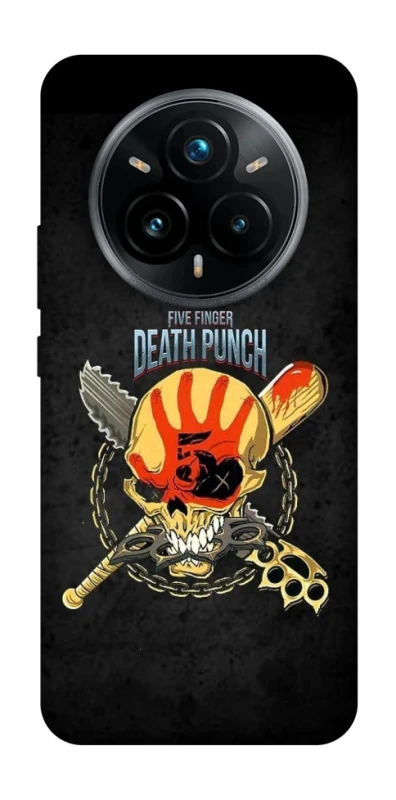 Чехол на Realme 14 Pro Five finger death punch ver.2 фото 1 из 1