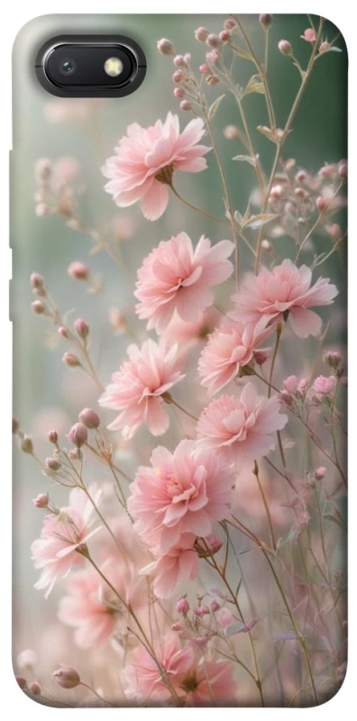 Чохол на Xiaomi Redmi 6A Flowers v26 фото 1 з 1
