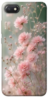 Чехол на Xiaomi Redmi 6A Flowers v26 фото 1 из 1