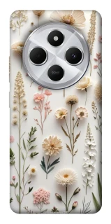 Чохол на Xiaomi Redmi 14C / Poco C75 Floral design ver.1 фото 1 з 1