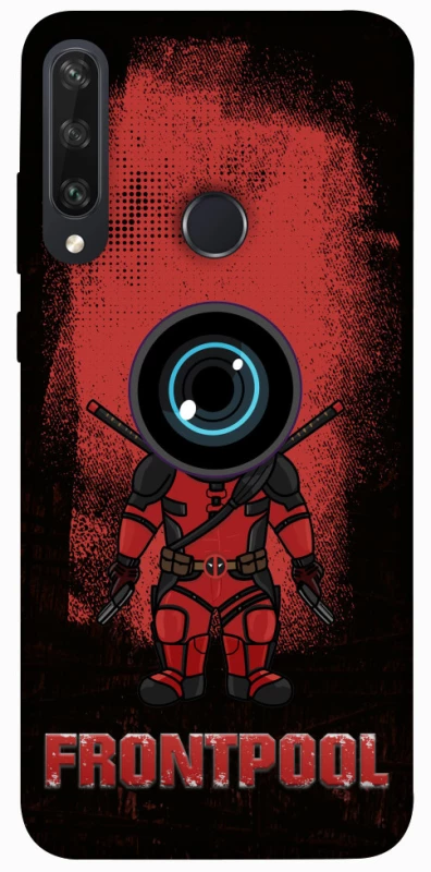 Чехол на Huawei Y6p Frontpool фото 1 из 1