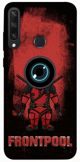 Чохол на Huawei Y6p Frontpool фото 1 з 1