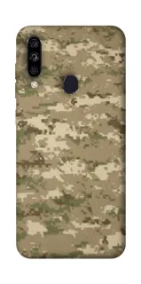 Чохол на ZTE Blade A7 (2020) camouflage v4 фото 1 з 1