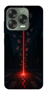 Чехол на ZTE Nubia V70 Design Alice in Borderland ver.5 фото 1 из 1
