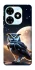 Чохол на TECNO Spark Go 2024 Cyber ​​owl фото 1 з 1
