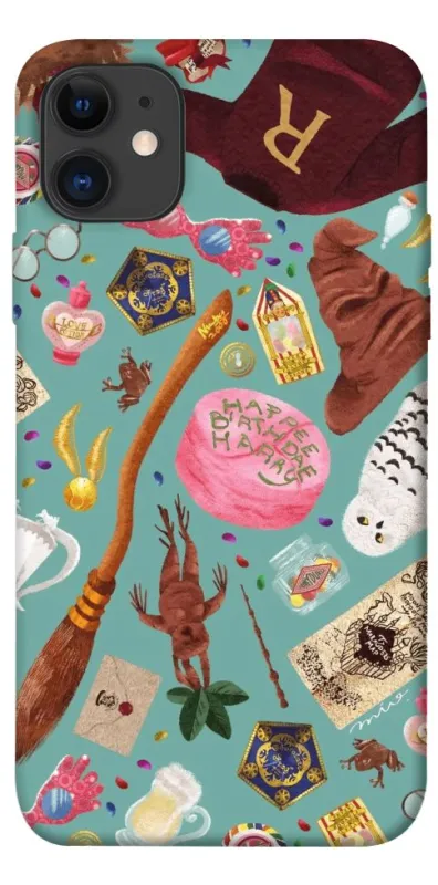 Чохол на Apple iPhone 11 (6.1") Harry Potter v28 фото 1 з 1