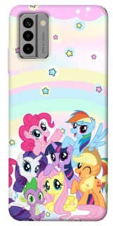 Чехол на Nokia G22 My Little Pony ver.2 фото 1 из 1