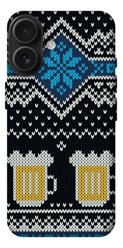 Чохол на Apple iPhone 17 (6.3") Різдво фото 1 з 1
