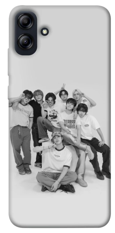 Чехол на Samsung Galaxy A04e Stray Kids All Around фото 1 из 1