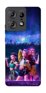 Чохол на Motorola Edge 50 Pro K-Pop Demon Hunters ver.3 фото 1 з 1