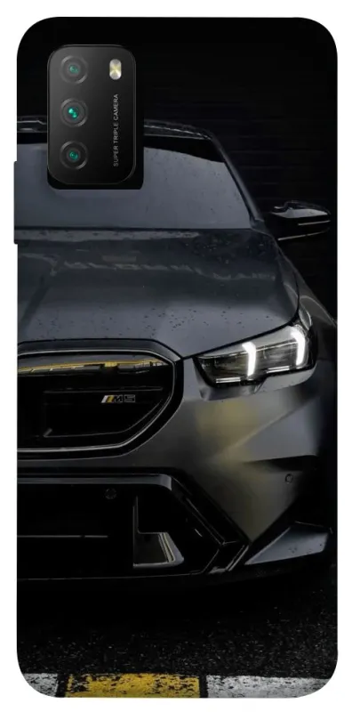 Чехол на Xiaomi Poco M3 BMW v42 фото 1 из 1