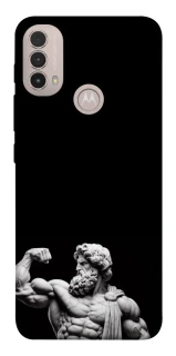 Чохол на Motorola Moto E40 Strong Style фото 1 з 1