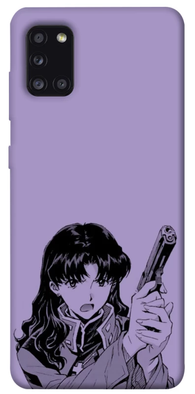 Чохол на Samsung Galaxy A31 Anime v7 фото 1 з 1