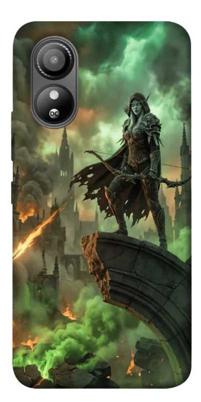 Чехол на ZTE Blade L220 Sylvanas фото 1 из 1
