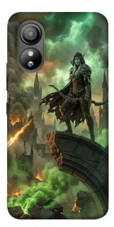 Чехол на ZTE Blade L220 Sylvanas фото 1 из 1