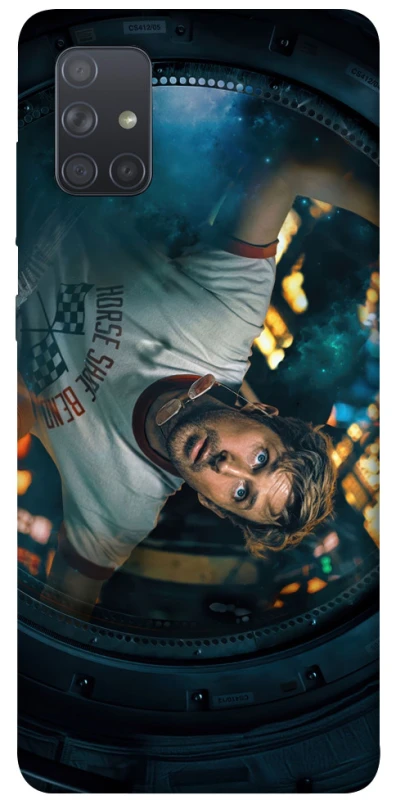 Чохол на Samsung Galaxy A71 Project Hail Mary ver.7 фото 1 з 1