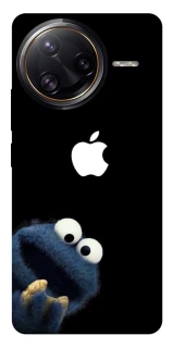 Чехол на Xiaomi Poco F7 Ultra Apple logo ver.10 фото 1 из 1