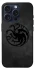 Чехол на Apple iPhone 15 Pro (6.1") House of the Dragon ver.3 фото 1 из 1