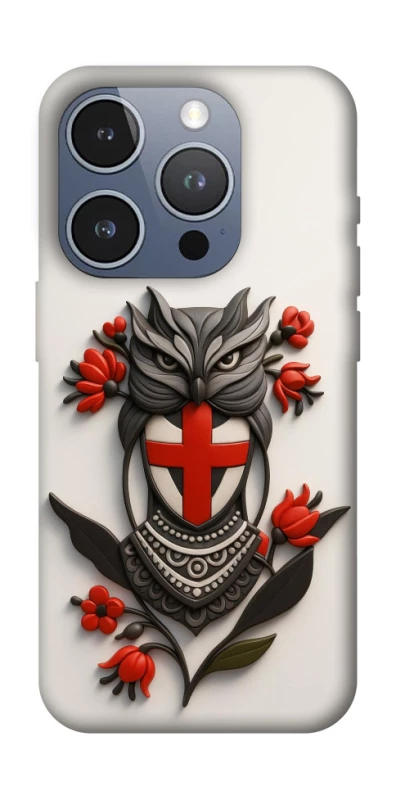 Чохол на Apple iPhone 16 Pro Мотанка надії 3D фото 1 з 1