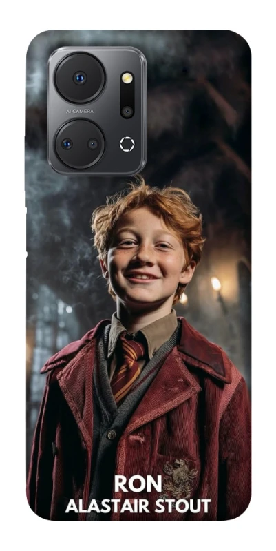 Чохол на Huawei Honor X7a New Harry Potter ver.3 фото 1 з 1