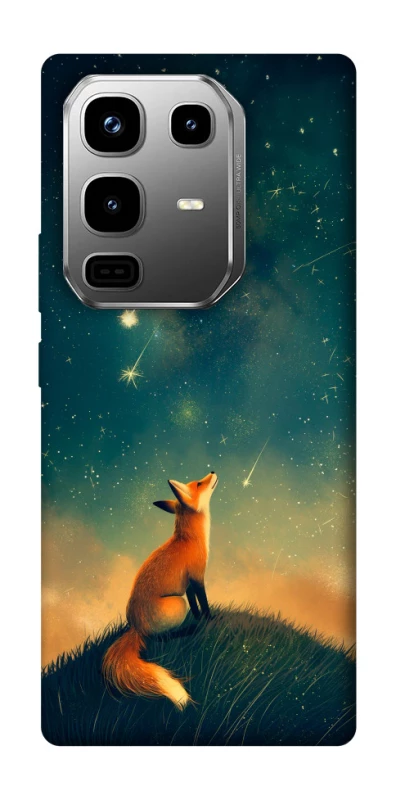 Чохол на Infinix Note 50 Pro Sky fox фото 1 з 1