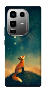 Чехол на Infinix Note 50 Pro Sky fox фото 1 из 1