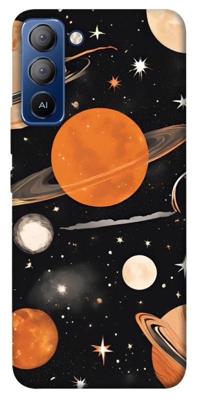 Чохол на TECNO Pop 5 LTE Space фото 1 з 1