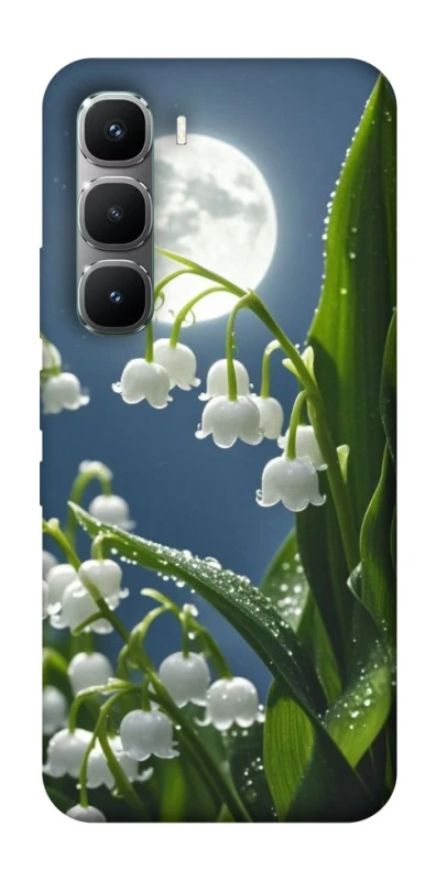 Чохол на Infinix Hot 60 Pro Flowers v25 фото 1 з 1