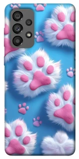 Чехол на Samsung Galaxy A73 5G Cat paw фото 1 из 1