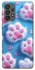 Чохол на Samsung Galaxy A73 5G Cat paw фото 1 з 1
