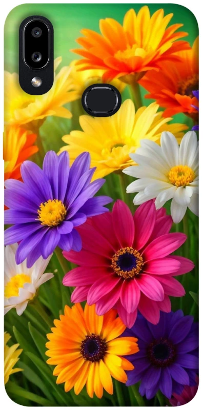 Чехол на Samsung Galaxy A10s Flowers v32 фото 1 из 1