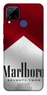 Чохол на Realme C15 Marlboro фото 1 Чохол на Realme C15 Marlboro фото 1 з 1