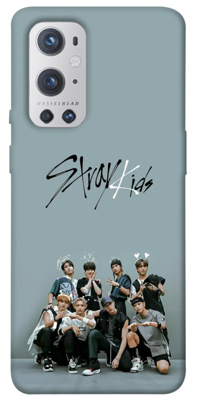 Чохол на OnePlus 9 Pro Stray Kids v5 фото 1 з 1