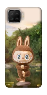 Чохол на Oppo A73 (2017) Labubu Yoga фото 1 з 1