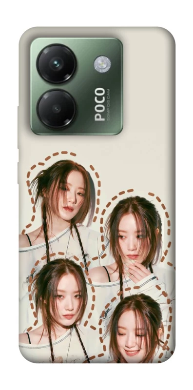 Чохол на Xiaomi Poco M7 pro 5G Shuhua - (G)I-DLE фото 1 з 1