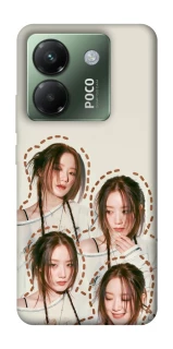 Чехол на Xiaomi Poco M7 pro 5G Shuhua - (G)I-DLE фото 1 из 1