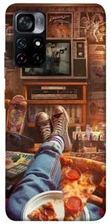 Чехол на Xiaomi Poco M4 Pro 5G Retro style v3 фото 1 из 1