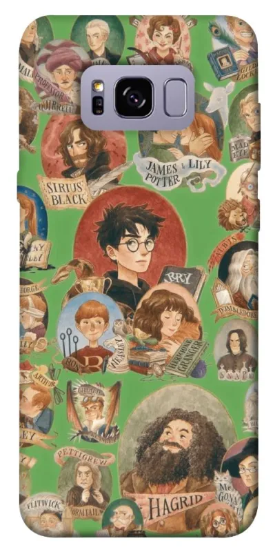 Чехол на Samsung G955 Galaxy S8 Plus Harry Potter v27 фото 1 из 1